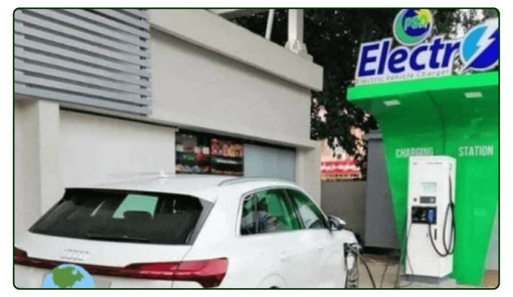 Public EV Charging