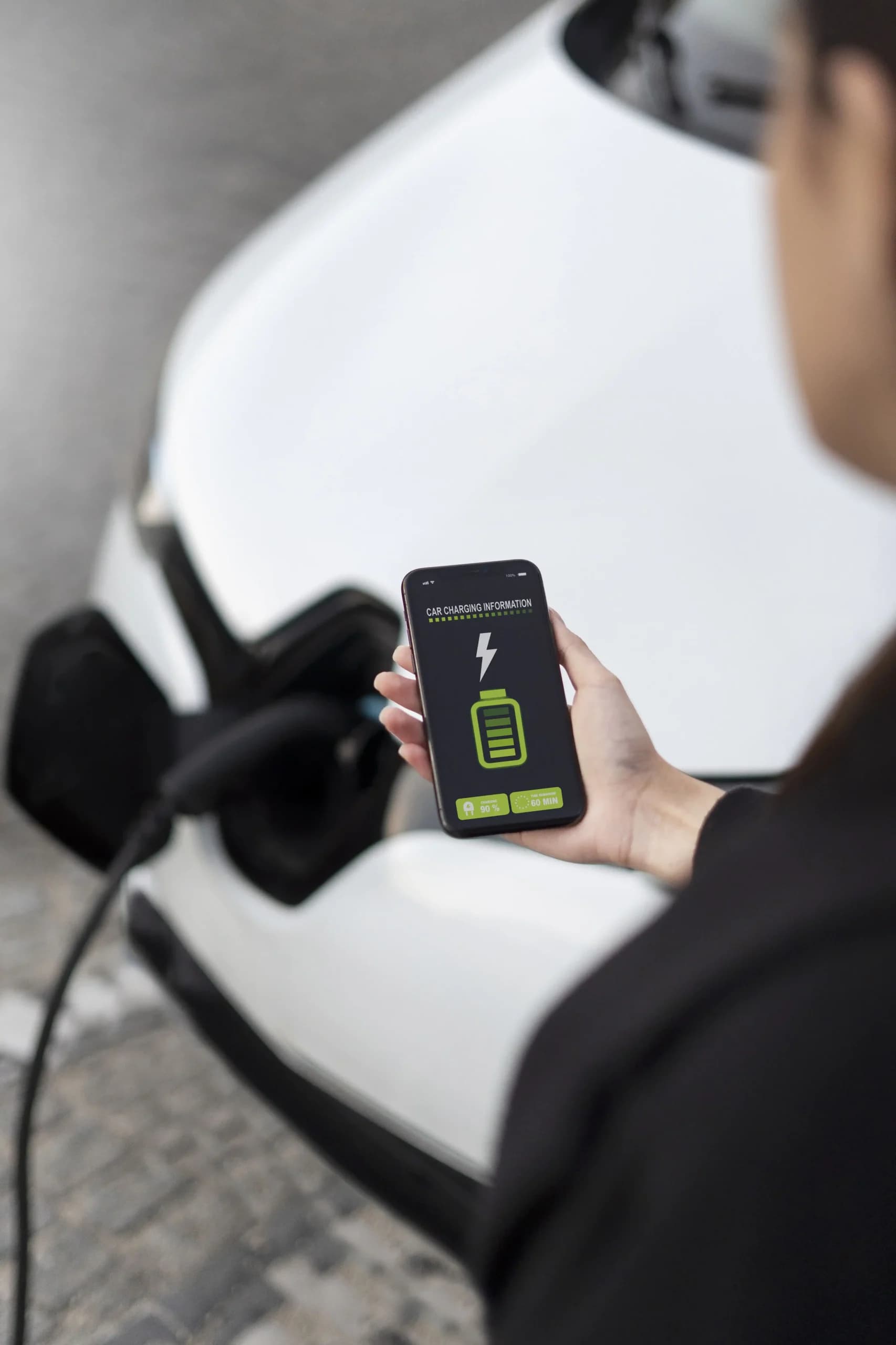 Business EV Charging