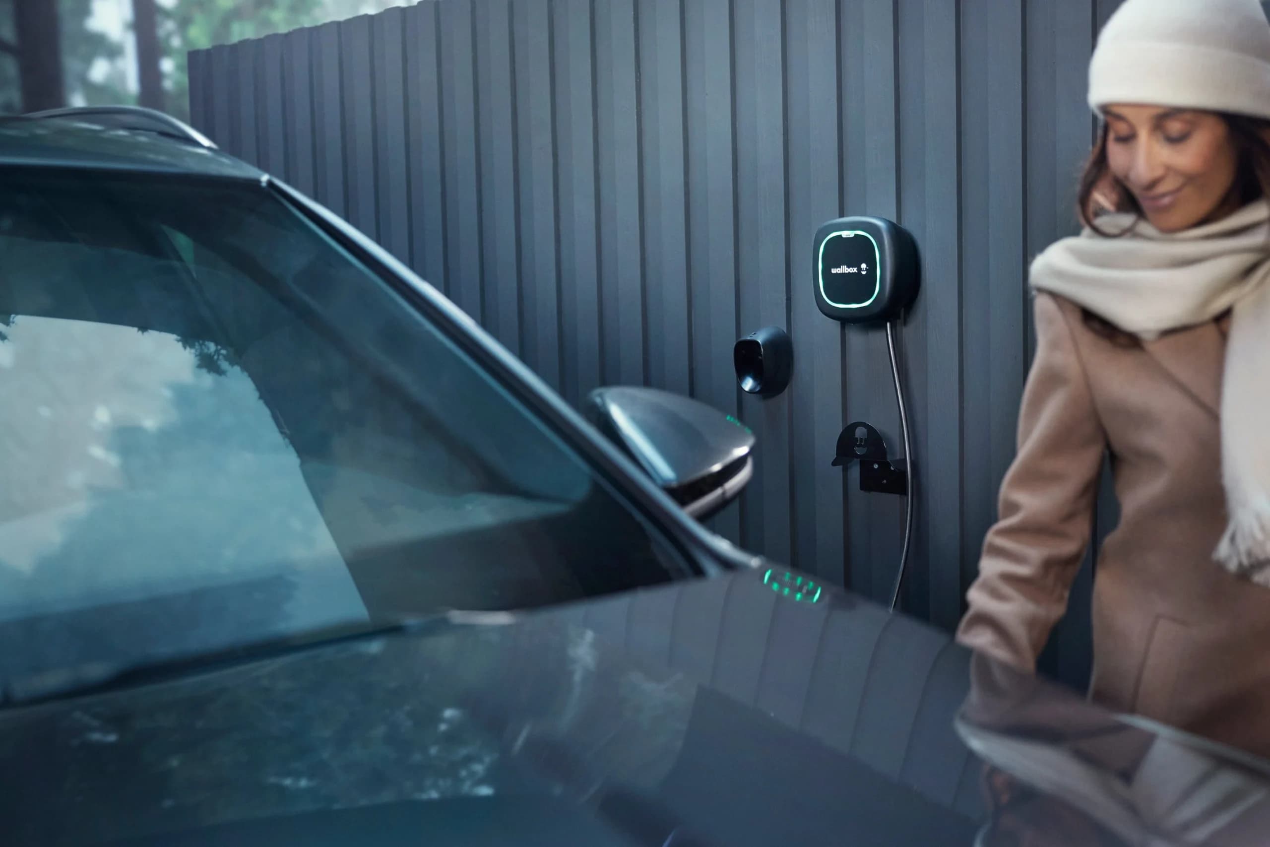 Home EV Charging