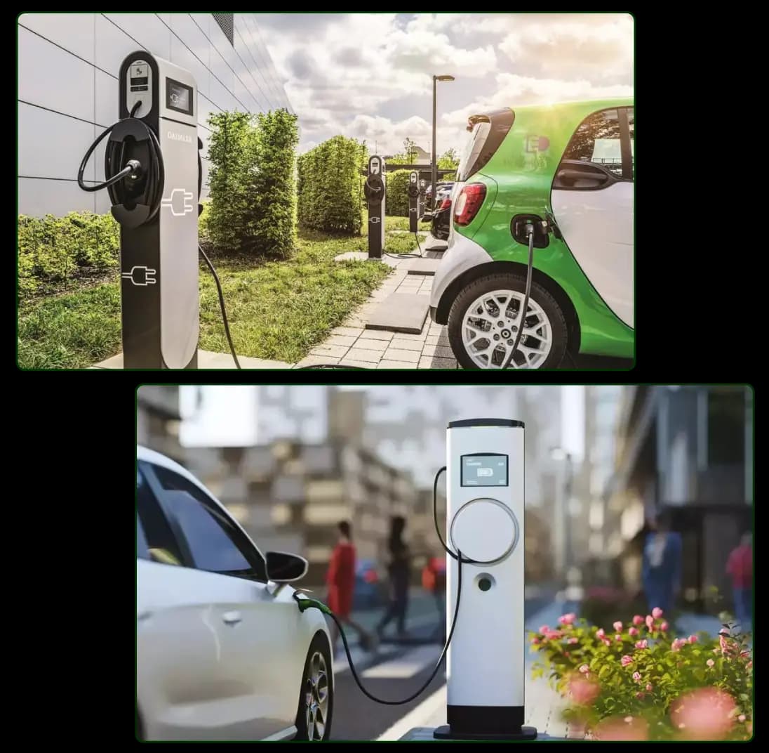 Public EV Charging