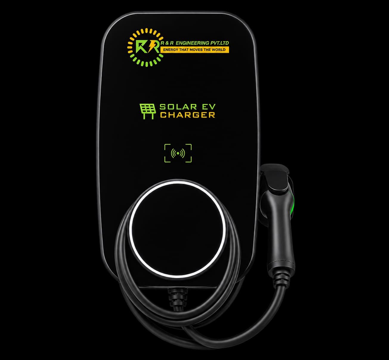 RNR Smart Solar EV charger