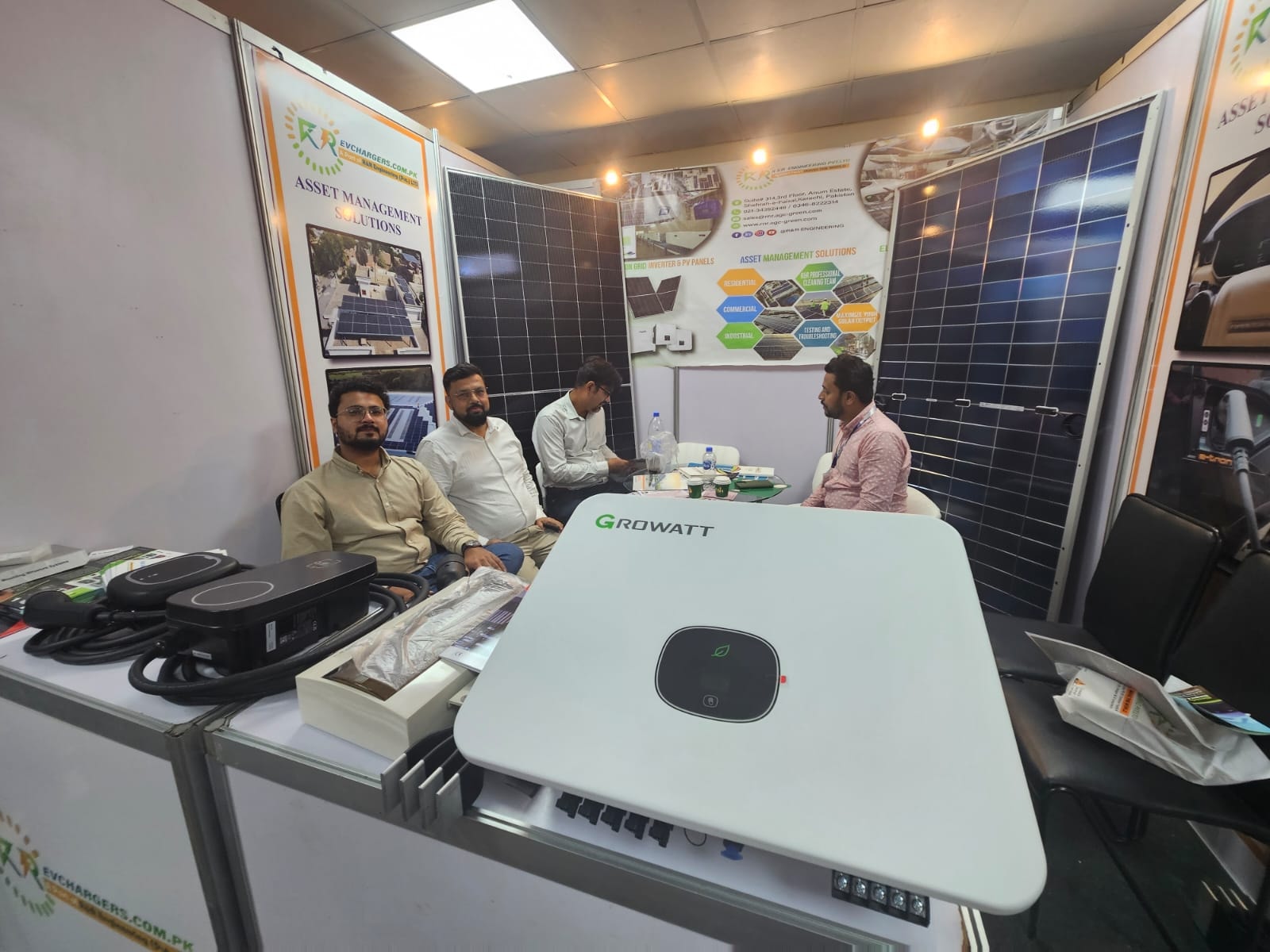 PAK-INDUSTRIA Expo - 2024 — photo 2