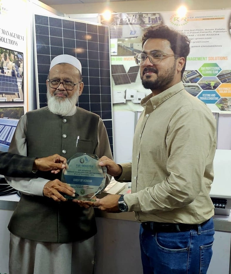 PAK-INDUSTRIA Expo - 2024 — photo 4