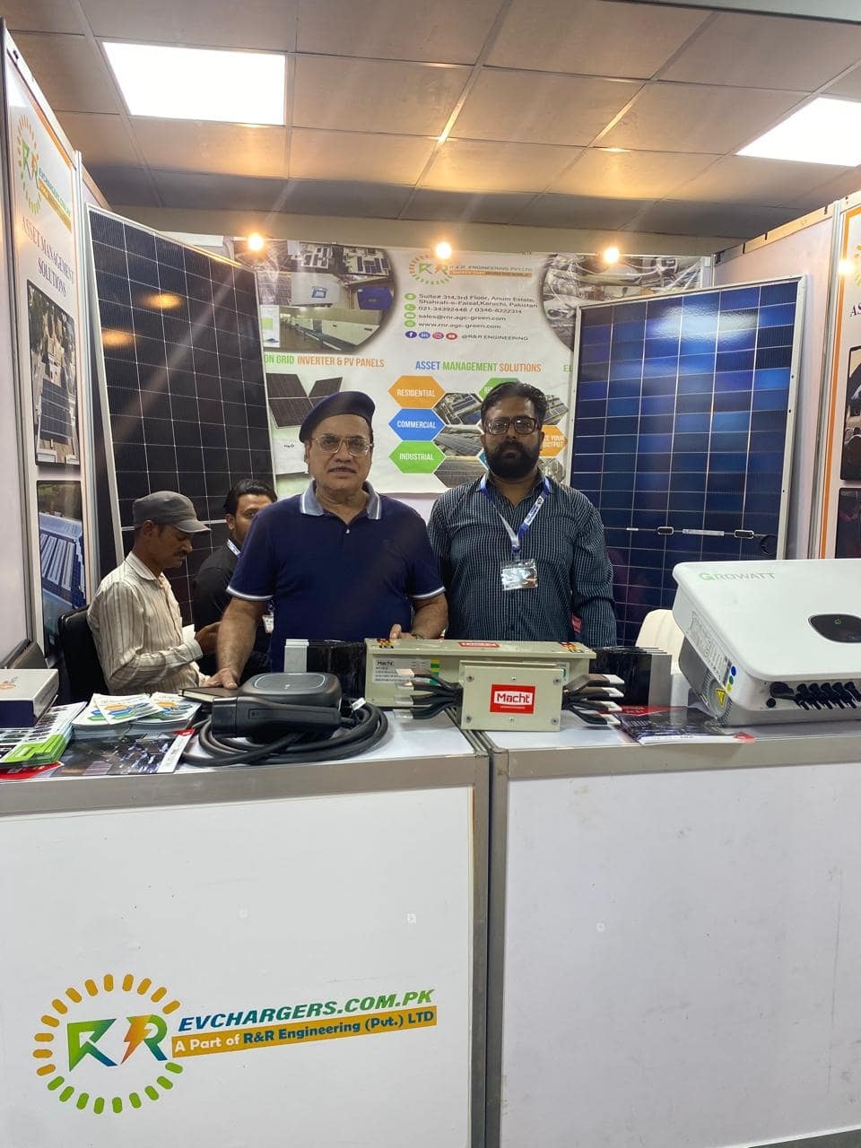 PAK-INDUSTRIA Expo - 2024 — photo 5