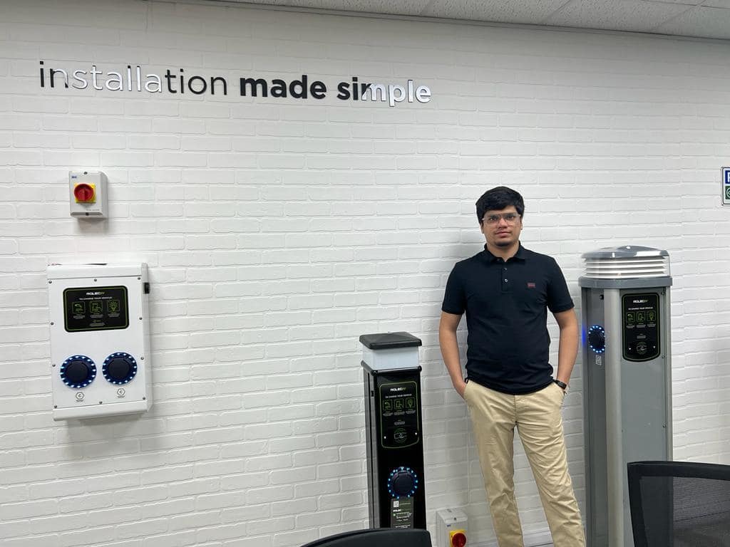 Visiting Rolec HQ for Latest EV Solutions — photo 2