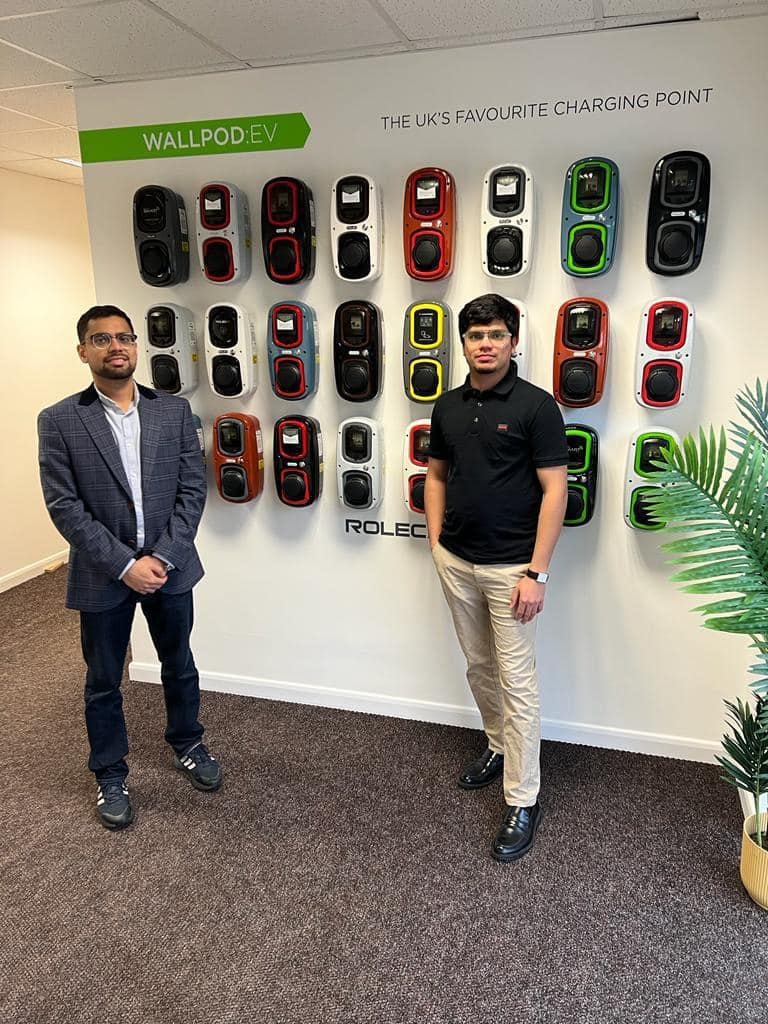 Visiting Rolec HQ for Latest EV Solutions — photo 3