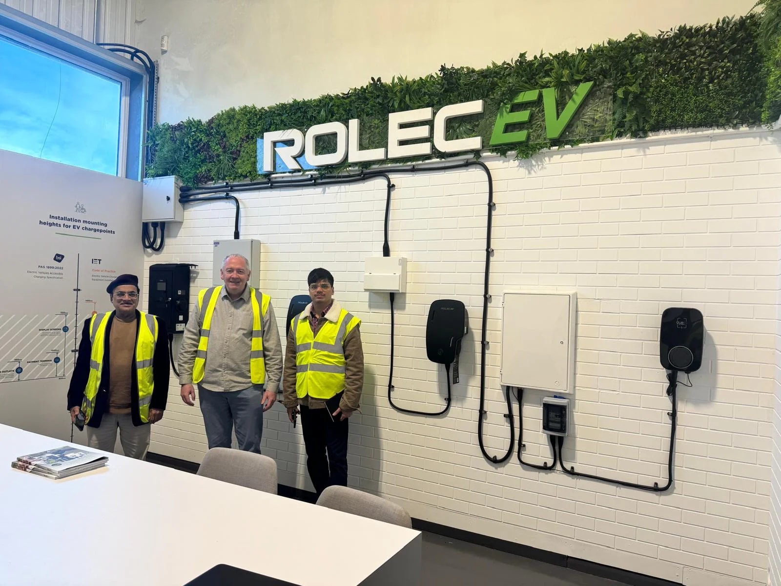 Team Visit to Rolec EV – Insights & Inspiration (2025) — photo 1