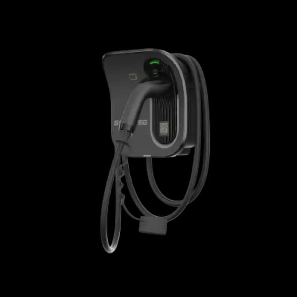 Solinteg 7 kW tethered AC charger