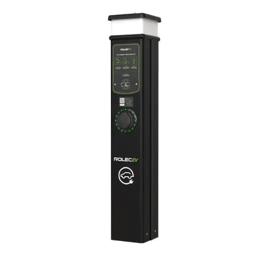 Rolec BasicCharge commercial charger