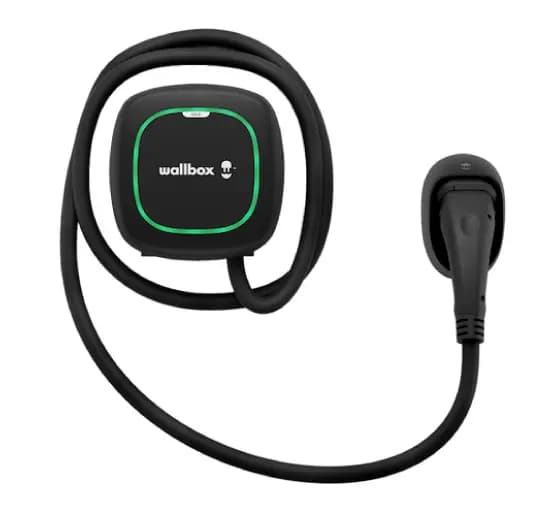 Wallbox Pulsar Max charger
