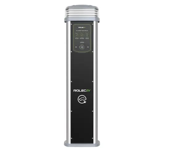 Rolec Quantum commercial charger