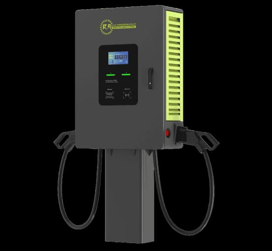 RNR DC commercial charger