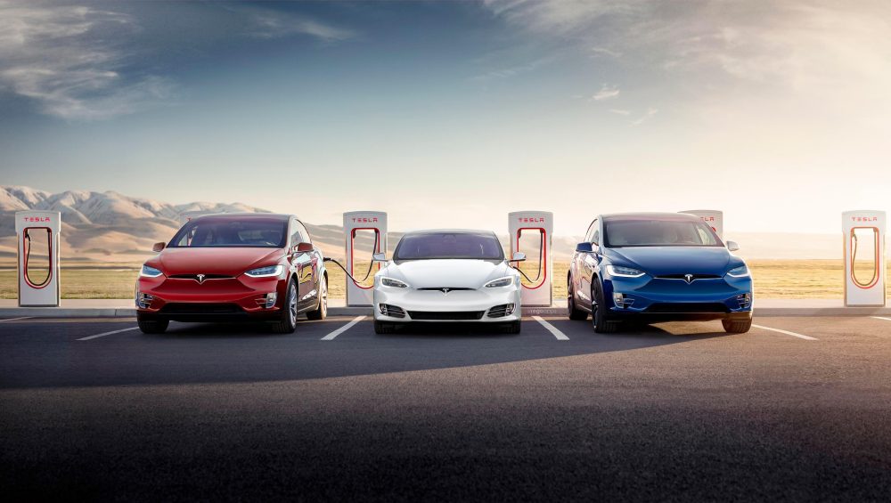 Comparing Tesla’s Electric Car Model S, Model 3, Model X, and Model Y