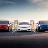 Comparing Tesla’s Electric Car Model S, Model 3, Model X, and Model Y