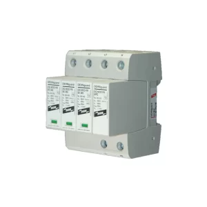 SURGE PROTECTIVE DEVICES SPD 4 – POLE