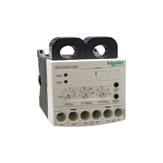 schneider electronic-over-current-relay EV