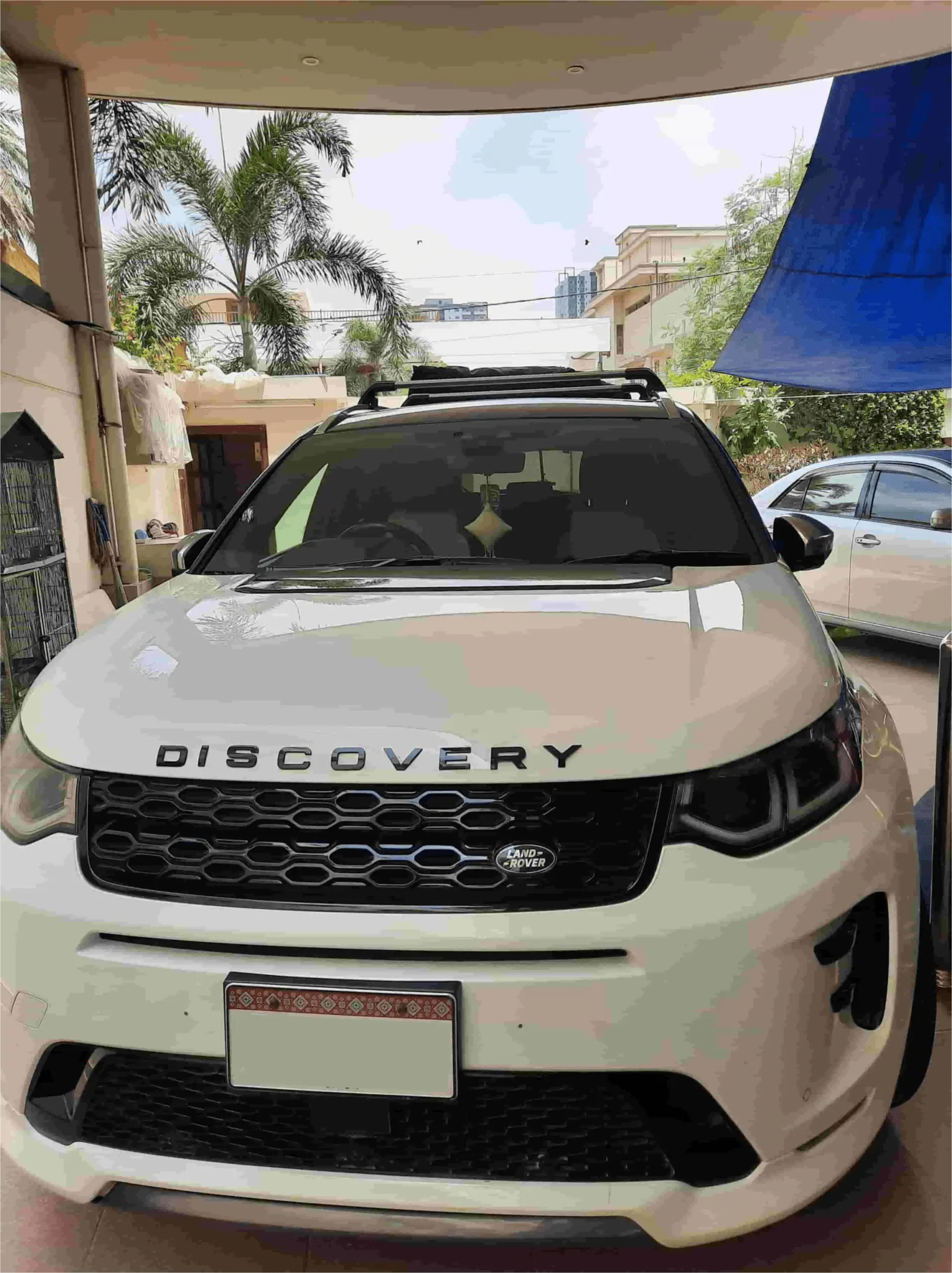 discovery ev charger