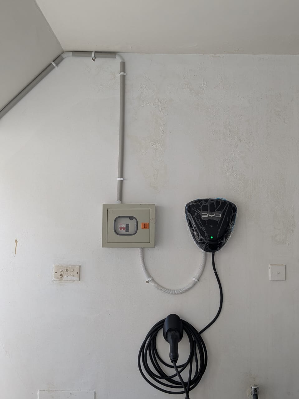 Byd Projects Atto 3 Karachi