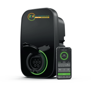 RNR Smart EV - 22 kW EV Charger
