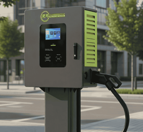 30 kW DC Chargers