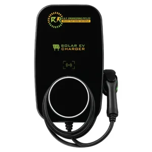 RNR Smart Solar EV Charger 22kW – Three Phase Fast Charging